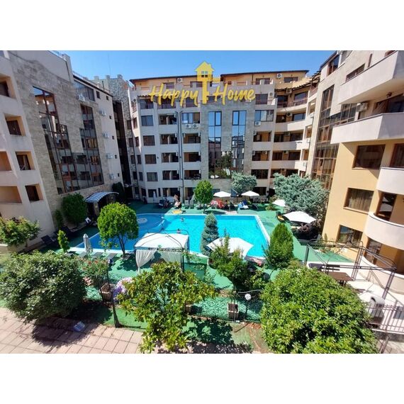 Apartment 1-room 1+0 studio by the sea in Nesebar (Sunny Beach) Bulgaria area 33m² 4 floor, 18 image