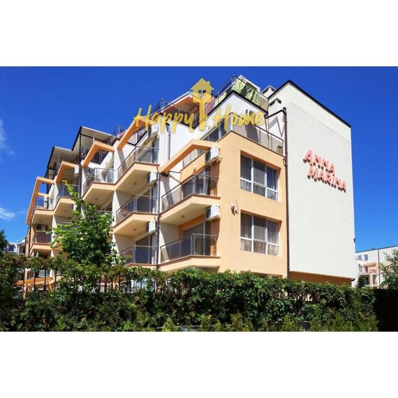 Apartment 1-room 1+0 studio by the sea in Nesebar (Sveti Vlas) Bulgaria area 30.32m² 1 floor, 12 image