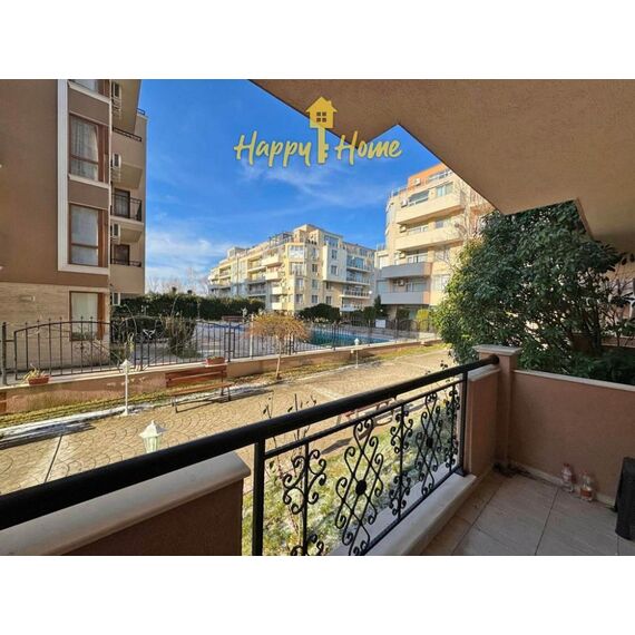Apartment 1-room 1+0 studio by the sea in Nesebar (Sunny Beach) Bulgaria area 33m² 1 floor, 13 image
