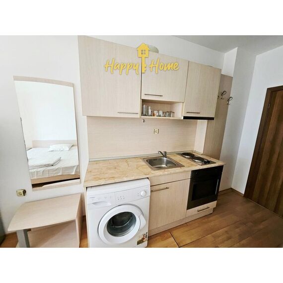 Apartment 1-room 1+0 studio by the sea in Nesebar (Sunny Beach) Bulgaria area 30m² 2 floor, 7 image