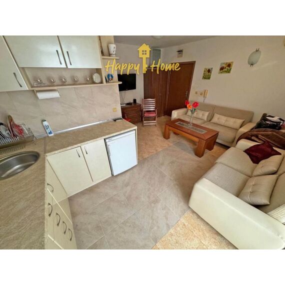 Apartment 1-room 1+0 studio by the sea in Nesebar (Sunny Beach) Bulgaria area 44m² 4 floor, 5 image