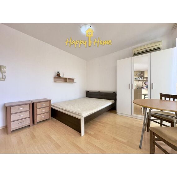 Apartment 1-room 1+0 studio by the sea in Nesebar (Sunny Beach) Bulgaria area 35m² 6 floor, 2 image