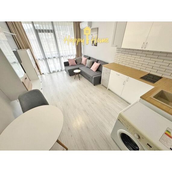 Apartment 1-room 1+0 studio by the sea in Nesebar (Sveti Vlas) Bulgaria area 36m² 4 floor, 19 image
