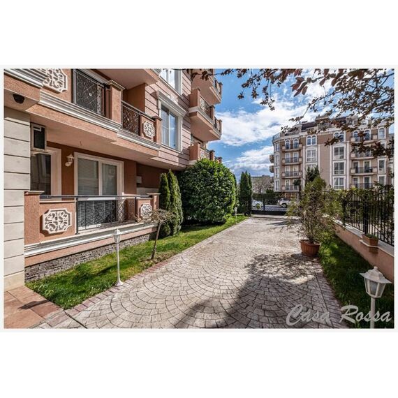 Apartment 1-room 1+0 studio by the sea in Nesebar (Sunny Beach) Bulgaria area 33m² 1 floor, 11 image
