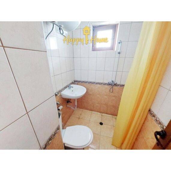 Apartment 1-room 1+0 studio by the sea in Nesebar (Sunny Beach) Bulgaria area 33m² 4 floor, 9 image