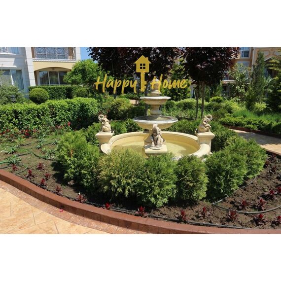 Apartment 1-room 1+0 studio by the sea in Nesebar (Ravda) Bulgaria area 41m² 6 floor, 16 image