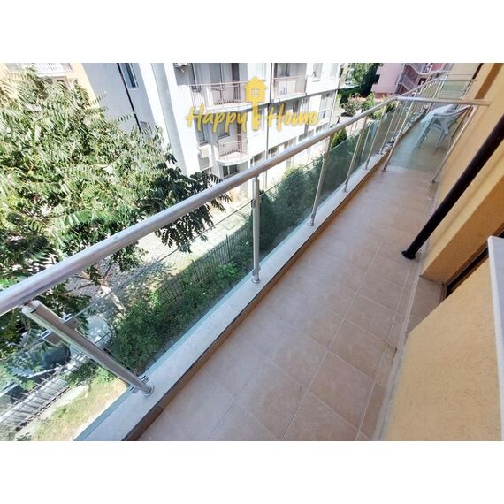 Apartment 1-room 1+0 studio by the sea in Nesebar (Sunny Beach) Bulgaria area 33m² 4 floor, 11 image