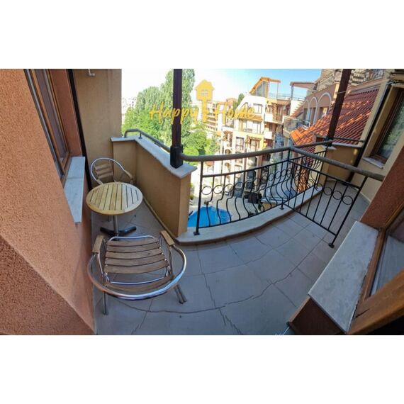 Apartment 1-room 1+0 studio by the sea in Nesebar (Sunny Beach) Bulgaria area 42m² 7 floor, 12 image