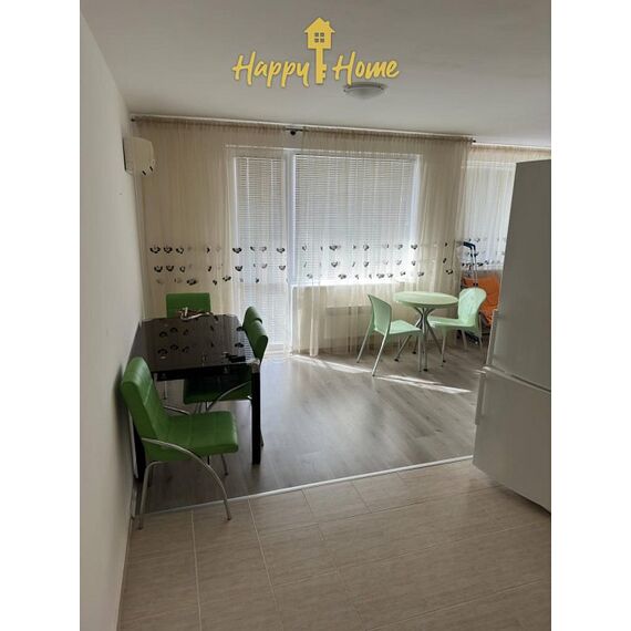 Apartment 1-room 1+0 studio by the sea in Nesebar (Kosharitsa) Bulgaria area 59m² 3 floor, 8 image