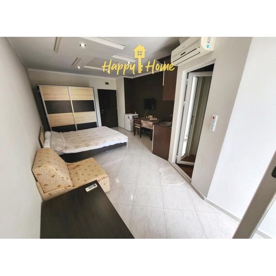 Apartment 1-room 1+0 studio by the sea in Nesebar (Sunny Beach) Bulgaria area 34m² 2 floor, 6 image