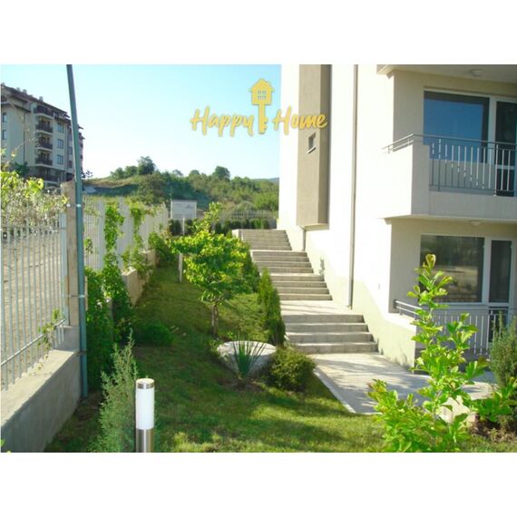 Apartment 1-room 1+0 studio by the sea in Nesebar (Sveti Vlas) Bulgaria area 40m² 3 floor, 17 image