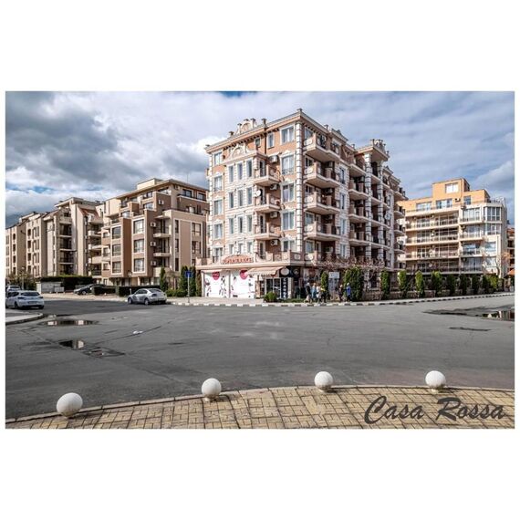 Apartment 1-room 1+0 studio by the sea in Nesebar (Sunny Beach) Bulgaria area 33m² 1 floor, 10 image
