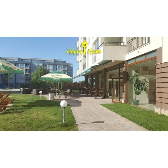 Apartment 1-room 1+0 studio by the sea in Nesebar (Sunny Beach) Bulgaria area 43m² 5 floor, 16 image