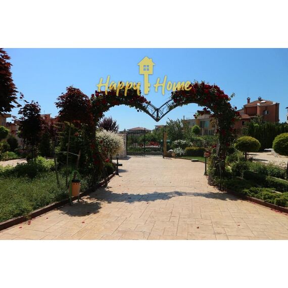 Apartment 1-room 1+0 studio by the sea in Nesebar (Ravda) Bulgaria area 43m² 3 floor, 14 image