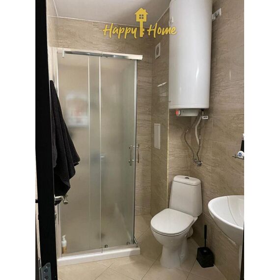 Apartment 1-room 1+0 studio by the sea in Nesebar (Ravda) Bulgaria area 43m² 3 floor, 7 image