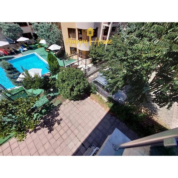Apartment 1-room 1+0 studio by the sea in Nesebar (Sunny Beach) Bulgaria area 33m² 4 floor, 10 image