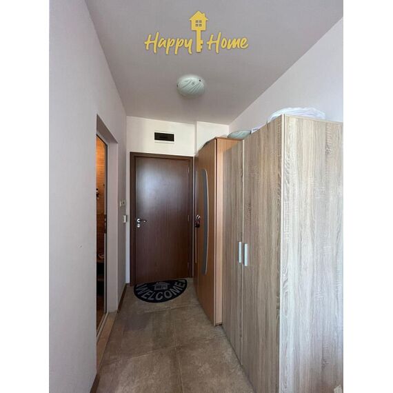 Apartment 1-room 1+0 studio by the sea in Nesebar (Sunny Beach) Bulgaria area 47m² 2 floor, 8 image