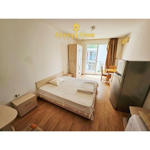 Apartment 1-room 1+0 studio by the sea in Nesebar (Sunny Beach) Bulgaria area 30m² 2 floor, 19 image