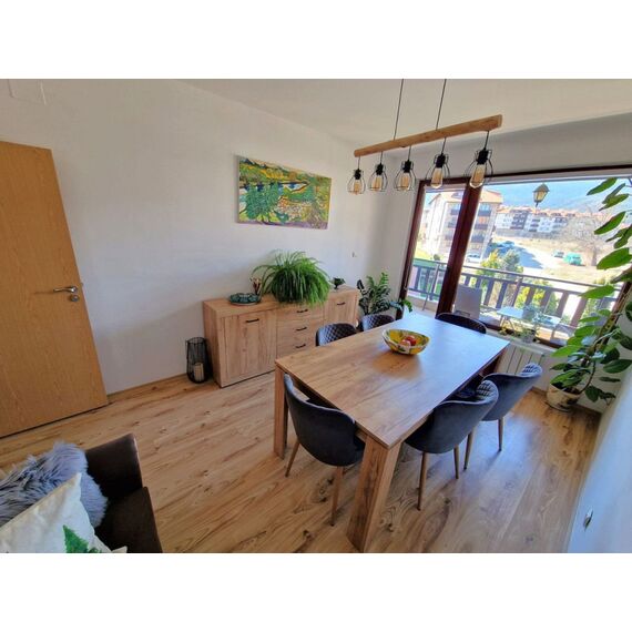 Квартира 3-комнатная 2+1 в лесу в Банско площадь 144м² 2 этаж, изображение 8