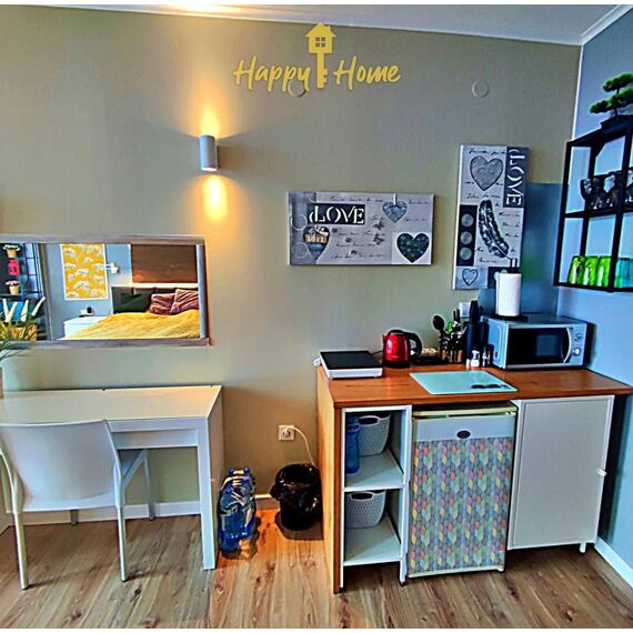 Apartment 1-room 1+0 studio by the sea in Nesebar (Sunny Beach) Bulgaria area 37m² 6 floor, 8 image