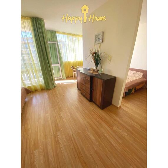 Apartment 1-room 1+0 studio by the sea in Pomorie (Aheloy) Bulgaria area 51m² 3 floor, 4 image