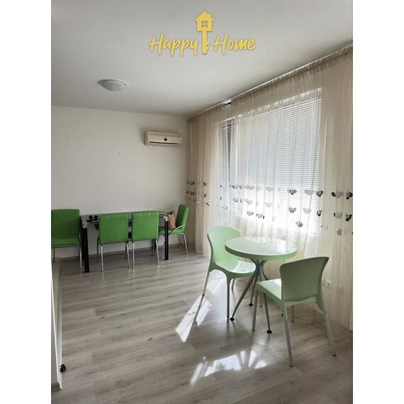 Apartment 1-room 1+0 studio by the sea in Nesebar (Kosharitsa) Bulgaria area 59m² 3 floor, 4 image