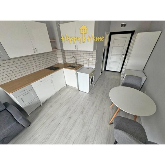 Apartment 1-room 1+0 studio by the sea in Nesebar (Sveti Vlas) Bulgaria area 36m² 4 floor, 6 image