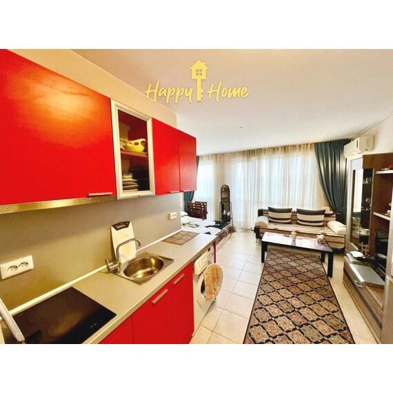 Apartment 1-room 1+0 studio by the sea in Nesebar (Sunny Beach) Bulgaria area 43m² 5 floor, 6 image