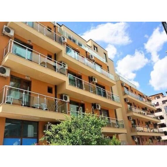 Apartment 1-room 1+0 studio by the sea in Nesebar (Sunny Beach) Bulgaria area 33m² 4 floor, 13 image