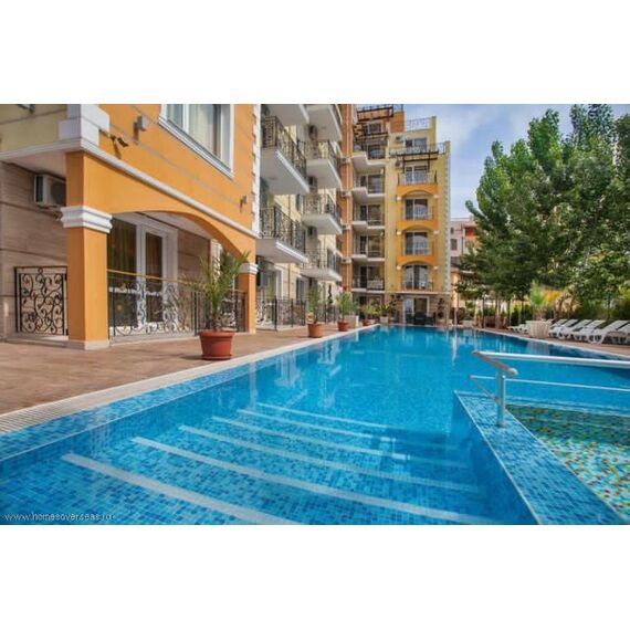 Квартира 1-комнатная 1+1 в Несебре (Солнечный Берег) площадь 101м² 3 этаж, изображение 14