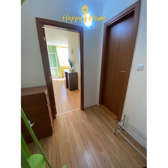 Apartment 1-room 1+0 studio by the sea in Pomorie (Aheloy) Bulgaria area 51m² 3 floor, 12 image