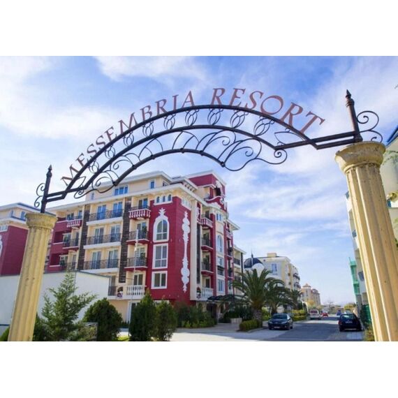 Apartment 1-room 1+0 studio by the sea in Nesebar (Sunny Beach) Bulgaria area 38m² 3 floor, 12 image