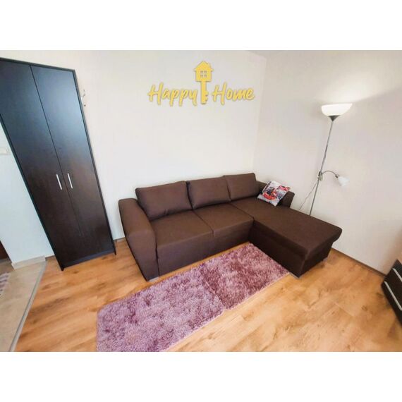 Apartment 1-room 1+0 studio by the sea in Nesebar (Ravda) Bulgaria area 41m² 6 floor, 4 image