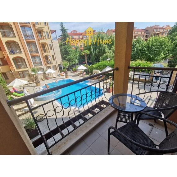 Apartment 1-room 1+0 studio by the sea in Nesebar (Sunny Beach) Bulgaria area 30m² 2 floor, 10 image