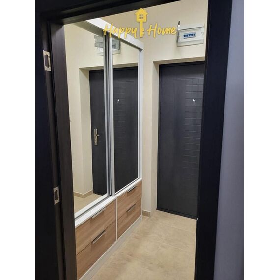 Apartment 1-room 1+0 studio by the sea in Nesebar (Ravda) Bulgaria area 43m² 3 floor, 6 image