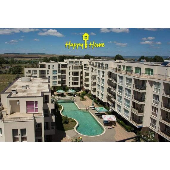 Apartment 1-room 1+0 studio by the sea in Nesebar (Sunny Beach) Bulgaria area 44.75m² 5 floor, 12 image