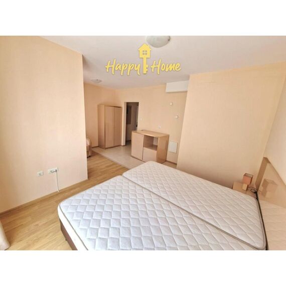 Apartment 1-room 1+0 studio by the sea in Nesebar (Sunny Beach) Bulgaria area 38m² 3 floor, 5 image