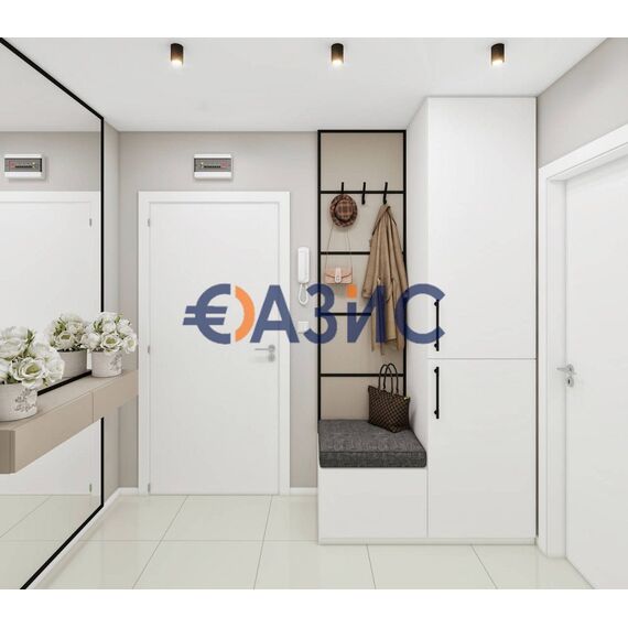 Apartment 3-room 2+1 in Nesebar (Sunny Beach) Bulgaria area 73.1m² 1 floor, 14 image