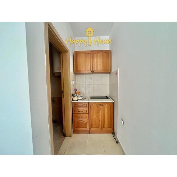 Apartment 1-room 1+0 studio by the sea in Nesebar (Sunny Beach) Bulgaria area 30m² 1 floor, 5 image