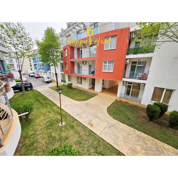 Apartment 1-room 1+0 studio by the sea in Nesebar (Sunny Beach) Bulgaria area 30m² 2 floor, 11 image
