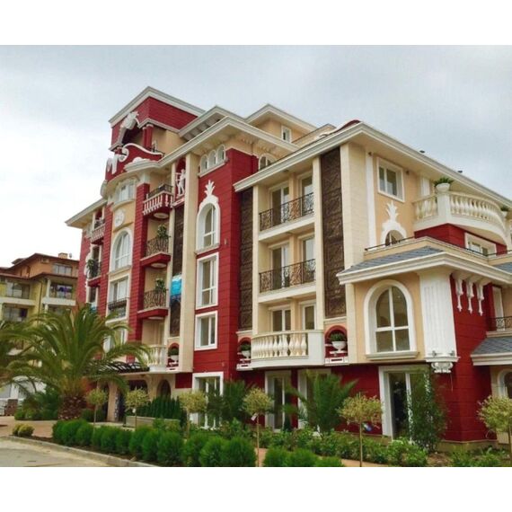 Apartment 1-room 1+0 studio by the sea in Nesebar (Sunny Beach) Bulgaria area 38m² 3 floor, 11 image