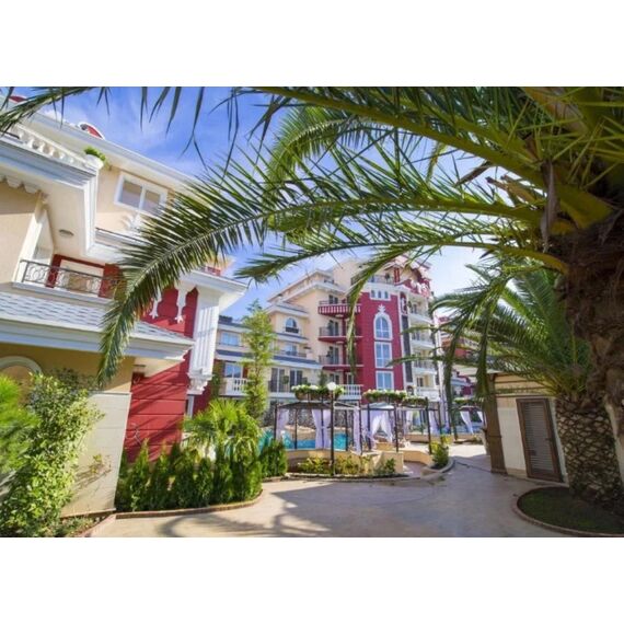Apartment 1-room 1+0 studio by the sea in Nesebar (Sunny Beach) Bulgaria area 38m² 3 floor, 13 image