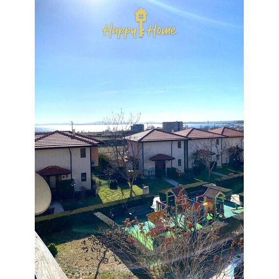 Apartment 1-room 1+0 studio by the sea in Pomorie (Aheloy) Bulgaria area 51m² 3 floor, 14 image