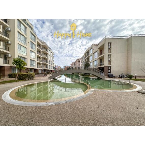 Apartment 1-room 1+0 studio by the sea in Nesebar (Sunny Beach) Bulgaria area 44.75m² 5 floor, 17 image