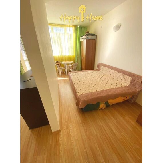 Apartment 1-room 1+0 studio by the sea in Pomorie (Aheloy) Bulgaria area 51m² 3 floor, 6 image