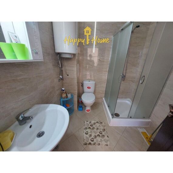 Apartment 1-room 1+0 studio by the sea in Nesebar (Ravda) Bulgaria area 41m² 6 floor, 8 image