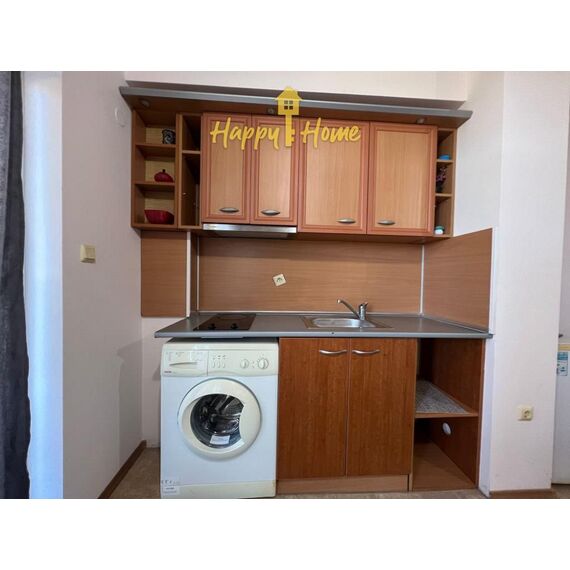 Apartment 1-room 1+0 studio by the sea in Nesebar (Sunny Beach) Bulgaria area 47m² 2 floor, 6 image