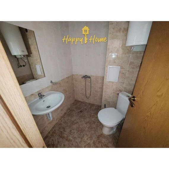 Apartment 1-room 1+0 studio by the sea in Nesebar (Sunny Beach) Bulgaria area 28m² 1 floor, 8 image