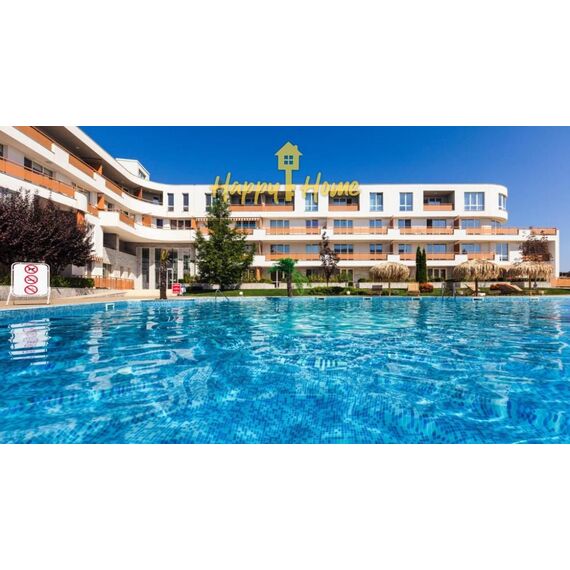 Apartment 1-room 1+0 studio by the sea in Burgas (Sarafovo) Bulgaria area 35m² 1 floor, 12 image