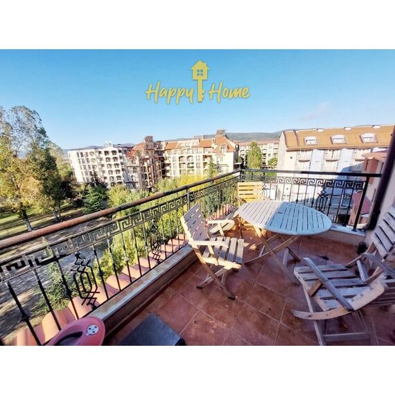 Apartment 1-room 1+0 studio by the sea in Nesebar (Sunny Beach) Bulgaria area 42m² 6 floor, 12 image